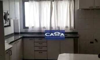 Imagem 3: Apartamento com 3 dormitórios para alugar, 132 m² por R$ 6.320,37/mês - Tatuapé - São Pau