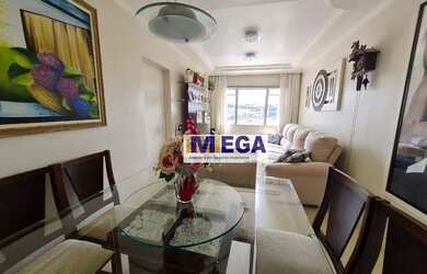 Imagem 5: Apartamento com 2 dormitórios à venda, 64 m² por R$ 280.000 - Vila Marieta - Campinas/SP