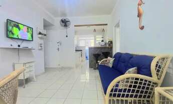 Imagem 2: Apartamento com 2 dormitórios à venda, 65 m² por R$ 345.000 - Centro - Guarujá/SP