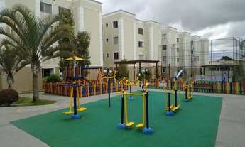 Imagem 4: Apartamento 2 Quartos semi Mobiliado Italínea "Condomínio Clube" com Espaço Pet