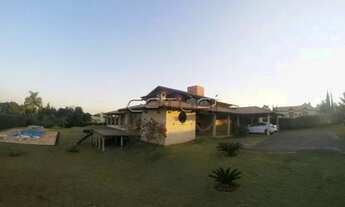 Imagem 2: Casa em condomínio com 4 quartos no Recanto do Salto - Bairro Recanto do Salto em Londrina