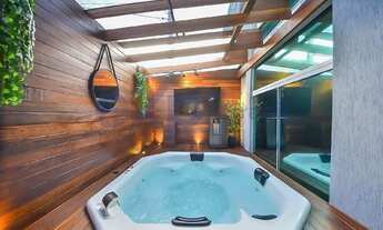 Imagem: Lindo Sobrado em São José dos Pinhais