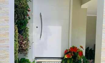 Imagem 3: Casa com 3 dormitórios para alugar, 270 m² por R$ 9.825,00/mês - Condomínio Santa Tereza