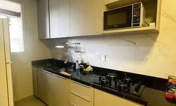 Imagem 3: Space Residence - Flat 100% Mobiliado