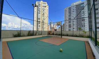 Imagem 4: Apartamento com 3 dormitórios para alugar, 80 m² por R$ 6.329/mês - Vila da Serra - Nova L