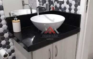 Imagem 6: Apartamento com 2 dormitórios à venda, 50 m² por R$ 215.000,00 - Vila Urupês - Suzano/SP