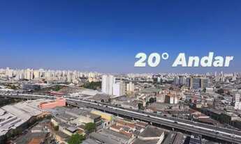 Imagem 3: Apartamento para venda tem 105 metros quadrados com 3 quartos em Brás - São Paulo - SP