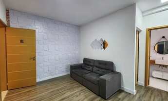 Imagem 5: Apartamento com 1 dormitório para alugar, 52 m² por R$ 3.996,00/mês - Parque Campolim - So