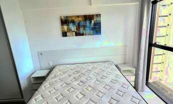 Imagem 3: Lindo Studio Mobiliado Com Vista Mar na 2ª Quadra da Praia de Ponta Verde