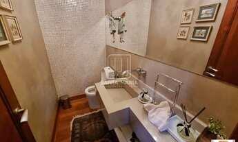 Imagem 2: Casa (sobrado em condominio) 4 dormitórios/suite, cozinha planejada, portaria 24hs, lazer