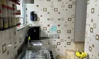 Imagem 3: Cobertura com 2 dormitórios, 80 m² - venda por R$ 350.000 ou aluguel por R$ 1.920/mês - Ja