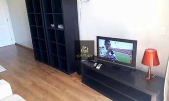 Imagem 1: Flat disponível na Vila Olímpia