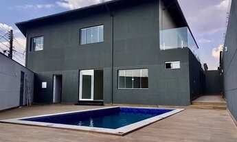 Imagem: Sobrado Comercial 4 quartos, 3 suítes