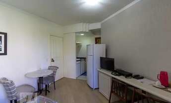 Imagem 2: Apartamento para Aluguel - Panamby, 1 Quarto, 45 m2