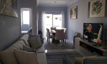 Imagem 2: Apartamento a venda na Avenida Thereza Ana Cecon Breda- 58 m², 2 quartos, suíte e varanda