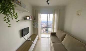 Imagem 2: Apartamento para venda em Santana de Parnaíba