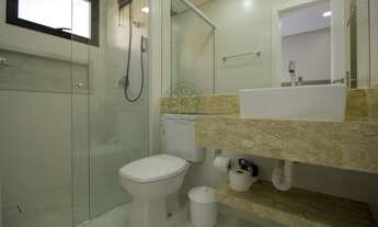 Imagem 3: Apartamento à venda com 105,07m² de área privativa, muito bem distribuído em 3 suítes, loc