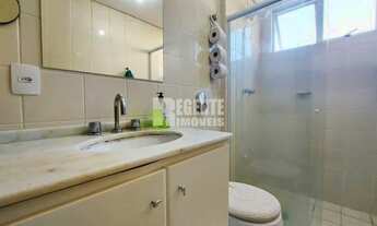 Imagem 7: Apartamento para venda com 83 metros quadrados com 3 quartos em Córrego Grande - Florianóp