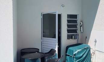 Imagem 7: Casa 2/4 sendo uma suíte ,Condomínio Ravenna