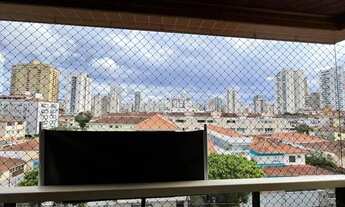 Imagem 5: Apartamento para venda com 3 quartos em Embaré - Santos - São Paulo