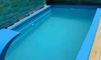 Imagem: Vendo Ótima Casa Duplex com Piscina Nova