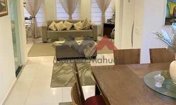 Imagem 7: RESIDENCIAL VILLA DOS INGLEZES - Sobrado com 3 suítes, piscina e espaço gourmet