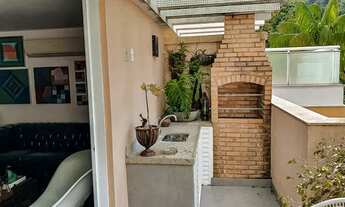 Imagem 3: Cobertura com 3 dormitórios à venda, 184 m² por R$ 1.200.000 - Itacoatiara - Niterói/RJ