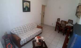 Imagem 4: Apartamento à venda, 48 m² por R$ 160.000,00 - Gonzaguinha - São Vicente/SP