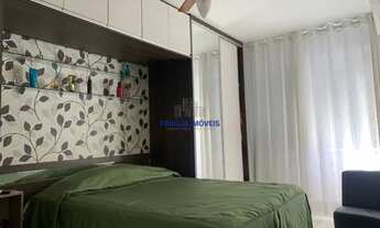 Imagem 6: Apartamento à venda Santos/SP Bairro Pompéia 3 quartos 1 vaga praia