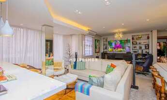 Imagem 5: Apartamento 2 dormit. semi mobiliado e 2 vagas