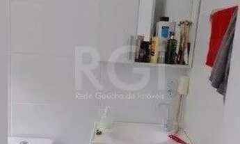 Imagem 1: Apartamento para Venda - 37m², 1 dormitório, 1 vaga - Passo da Areia