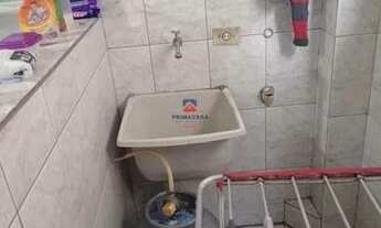 Imagem 6: Apartamento com 1 dorm, Caiçara, Praia Grande - R$ 155 mil, Cod