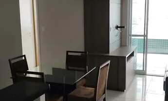 Imagem 2: Apartamento para aluguel possui 87 metros quadrados com 2 quartos em Ponta D'Areia