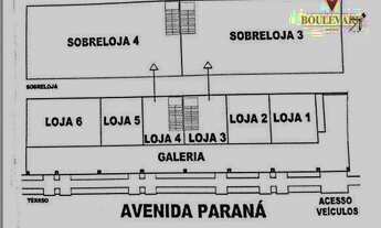 Imagem 6: Loja à venda no Garden Sevilha, 97 m² por R$ 800.000 - Boa Vista - Curitiba/PR