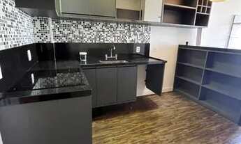 Imagem 4: Apartamento para aluguel com 45 metros quadrados com 1 quarto em Tamboré - Santana de Parn