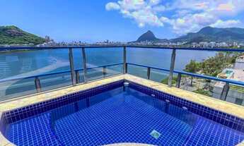Imagem: Rio de Janeiro - Apartamento Padrão - Lagoa