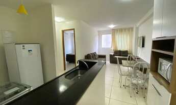 Imagem: Alugo excelente flat mobiliado na Tamarineira