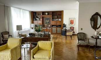 Imagem 3: Apartamento, 275 m² - venda por R$ 3.200.000,00 ou aluguel por R$ 17.851,05/mês - Higienóp