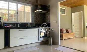 Imagem 4: Casa com 3 dormitórios para alugar, 170 m² por R$ 3.500,00/mês - Jardim Florença - Marília