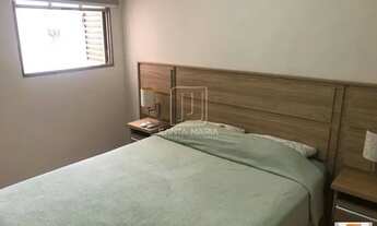 Imagem 5: Apartamento (tipo - padrao) 1 dormitórios, cozinha planejada, elevador, em condomínio fech