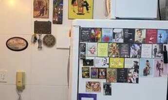 Imagem 9: Apartamento para Venda - 52.73m², 2 dormitórios, sendo 1 suites, 1 vaga - Jardim Itu Sabar