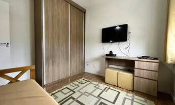 Imagem 7: Apartamento para venda com 3 quartos em Aparecida - Santos - São Paulo