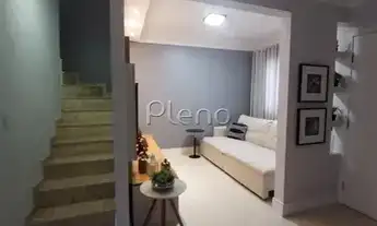 Imagem 3: Casa em condomínio á venda no Jardim Santa Cândida em Campinas