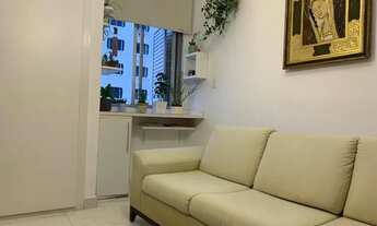 Imagem 7: Apartamento com 1 dormitório à venda, 37 m² por R$ 220.000,00 - Cambuí - Campinas/SP