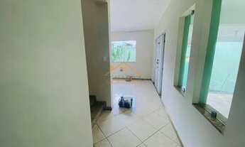 Imagem 7: Casa duplex de 3 quartos sendo dele com suíte em lote plano, na região do sapucaias em Con