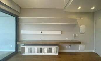 Imagem 3: Apartamento Stúdio para alugar com 1 dormitório, com 45 m² - Moema