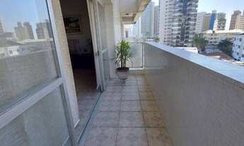 Imagem 2: Apartamento na praia a venda no bairro das Astúrias, localizado na cidade de Guarujá/SP