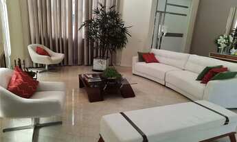 Imagem 4: Casa alto padrão à venda com 5 quartos sendo 4 suites, 07 banheiros no Reserva da Serra