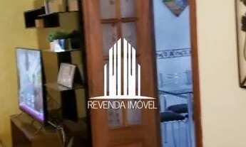 Imagem 6: Casa no Conjunto Habitacional Barreira Grande