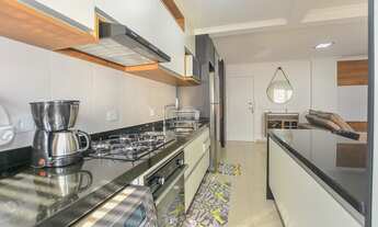 Imagem 7: Apartamento para venda com 127 m² com 3 quartos em Uberaba - Curitiba - PR